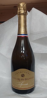 Champagne brut Cuvée Spéciale - Cheurlin Dangin